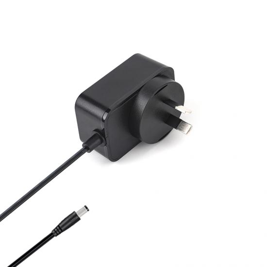 18W Series AU Plug SAA RCM CE Adaptor